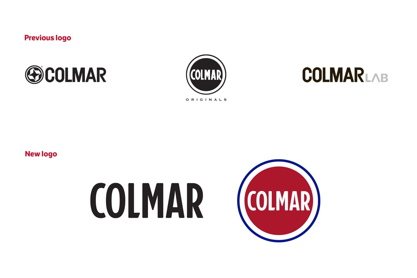 Leftloft - Colmar rebranding , logo, brand architecture, type design ...